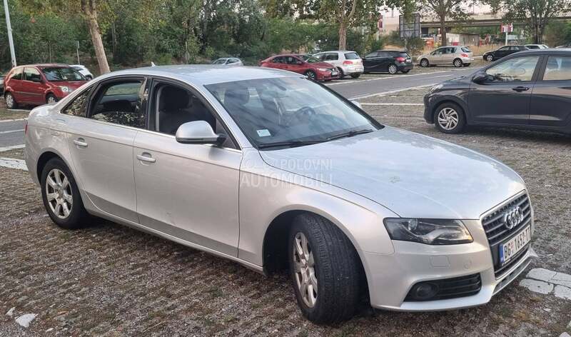 Audi A4 2.0 TDI