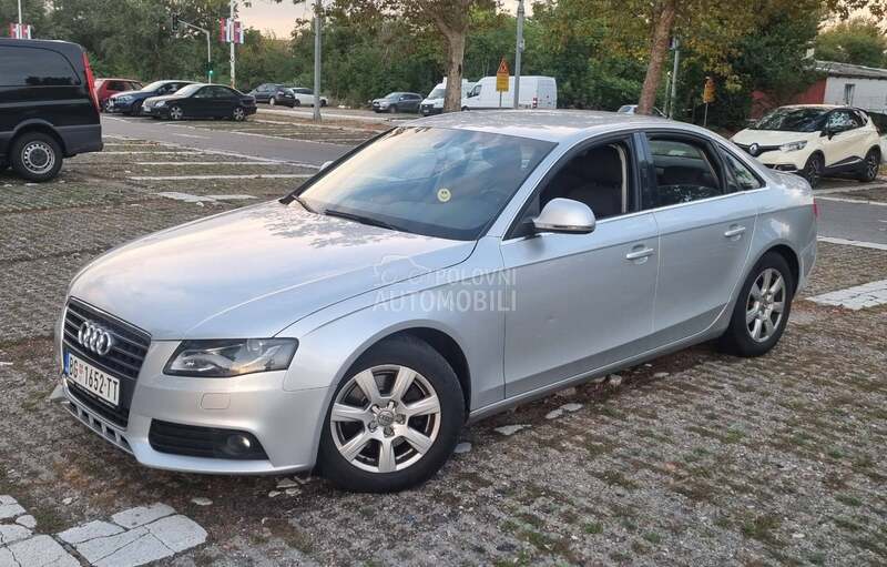Audi A4 2.0 TDI