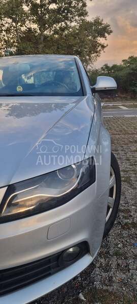 Audi A4 2.0 TDI