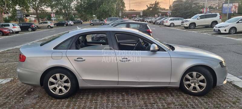 Audi A4 2.0 TDI