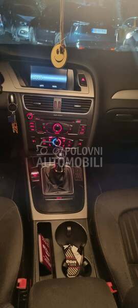Audi A4 2.0 TDI