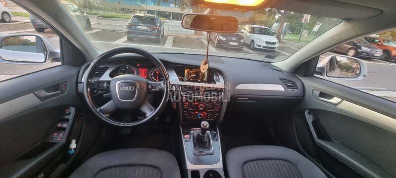 Audi A4 2.0 TDI