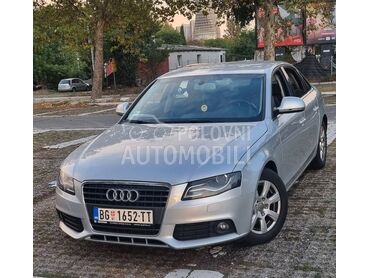 Audi A4 2.0 TDI