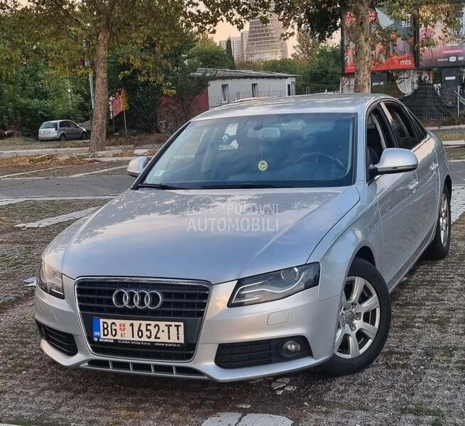 Audi A4 2.0 TDI