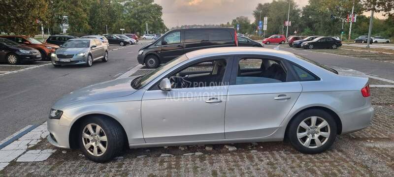 Audi A4 2.0 TDI