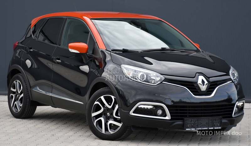 Renault Captur 1.2 TCE/AUT0MAT/CH