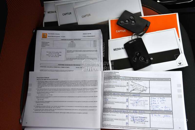 Renault Captur 1.2 TCE/AUT0MAT/CH