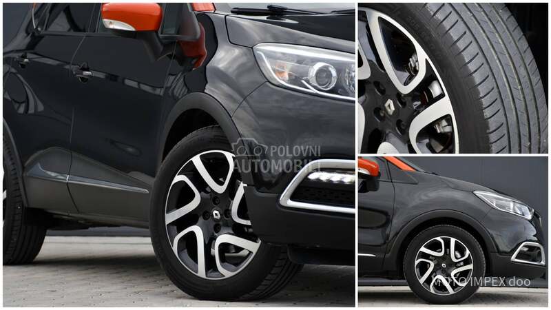 Renault Captur 1.2 TCE/AUT0MAT/CH