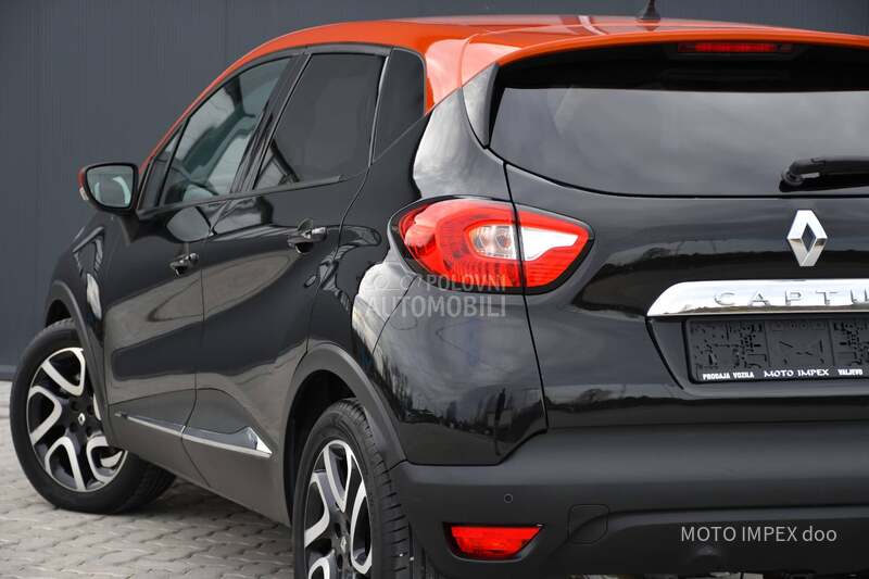 Renault Captur 1.2 TCE/AUT0MAT/CH
