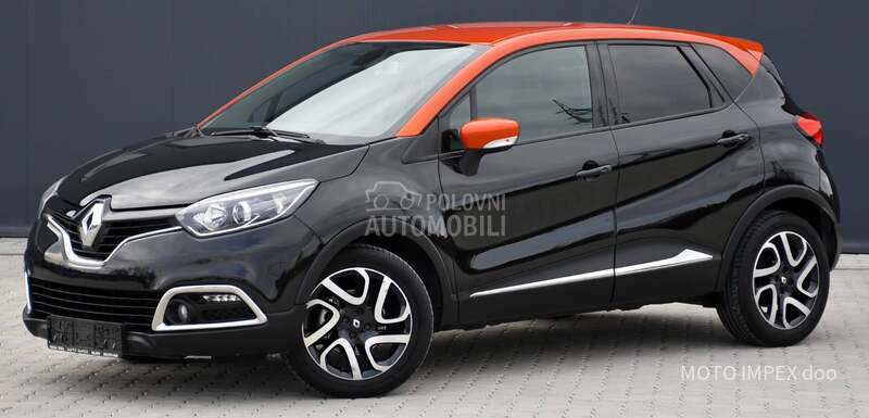 Renault Captur 1.2 TCE/AUT0MAT/CH