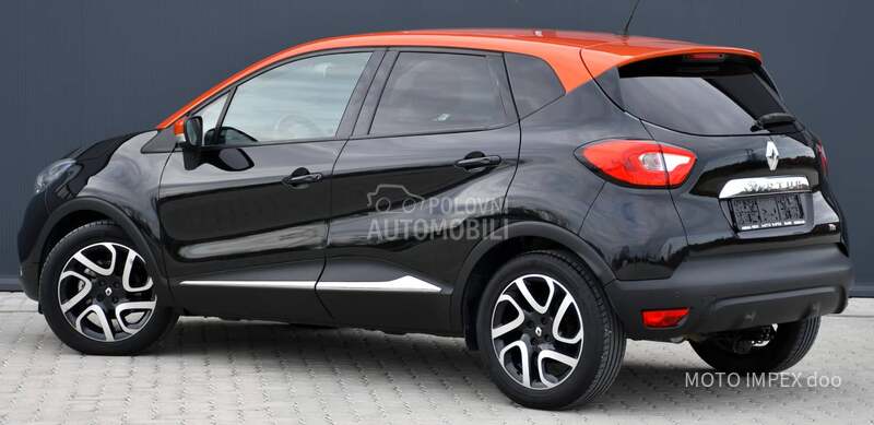 Renault Captur 1.2 TCE/AUT0MAT/CH