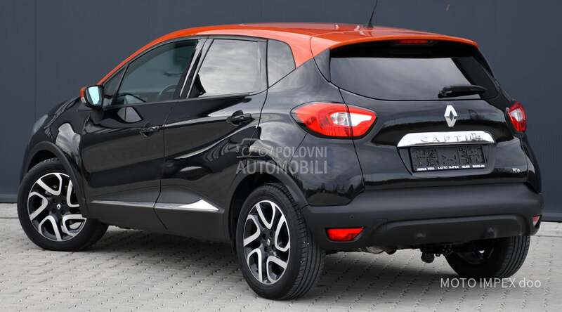 Renault Captur 1.2 TCE/AUT0MAT/CH
