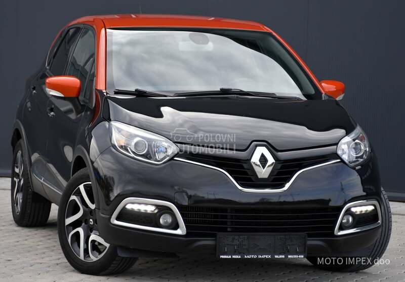 Renault Captur 1.2 TCE/AUT0MAT/CH
