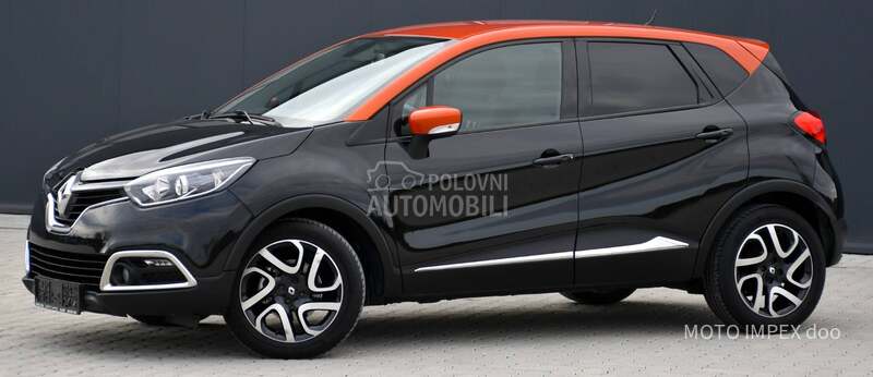 Renault Captur 1.2 TCE/AUT0MAT/CH