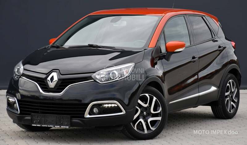 Renault Captur 1.2 TCE/AUT0MAT/CH