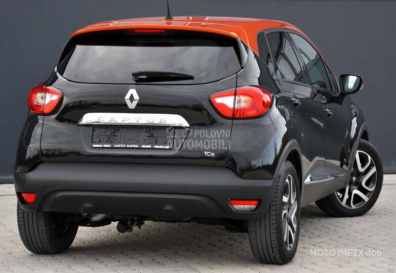 Renault Captur 1.2 TCE/AUT0MAT/CH