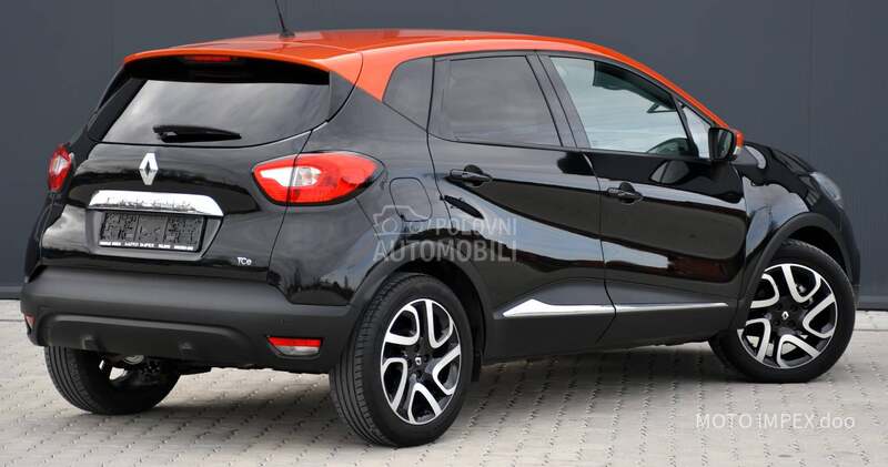Renault Captur 1.2 TCE/AUT0MAT/CH
