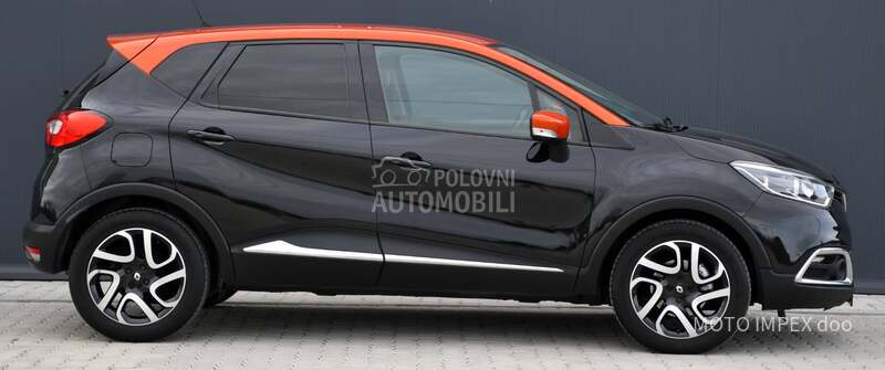 Renault Captur 1.2 TCE/AUT0MAT/CH