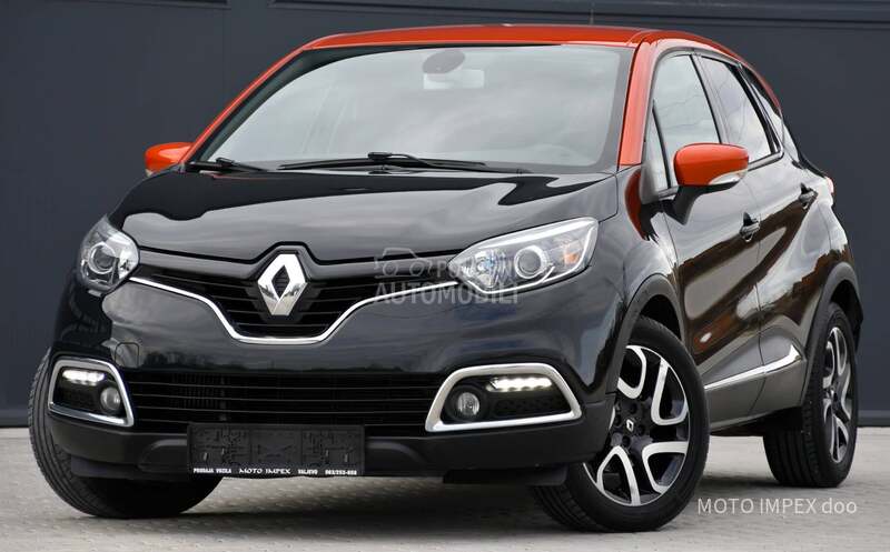 Renault Captur 1.2 TCE/AUT0MAT/CH