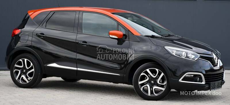 Renault Captur 1.2 TCE/AUT0MAT/CH