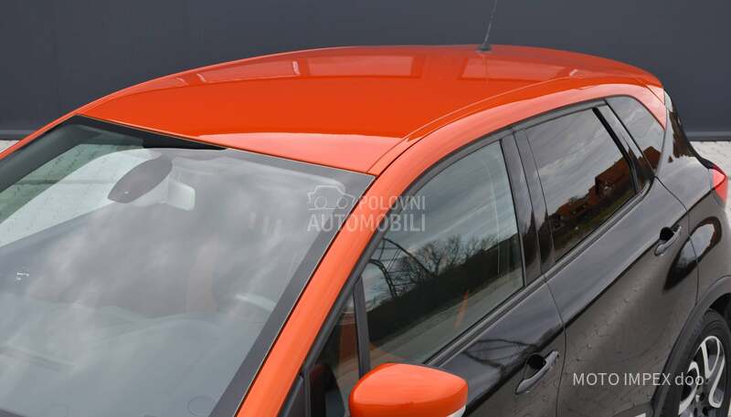 Renault Captur 1.2 TCE/AUT0MAT/CH