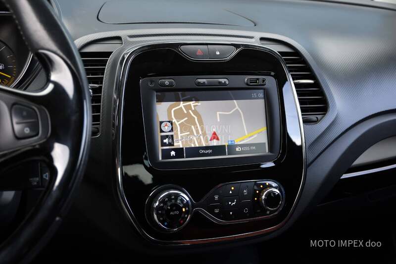 Renault Captur 1.2 TCE/AUT0MAT/CH