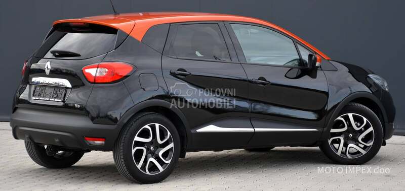 Renault Captur 1.2 TCE/AUT0MAT/CH