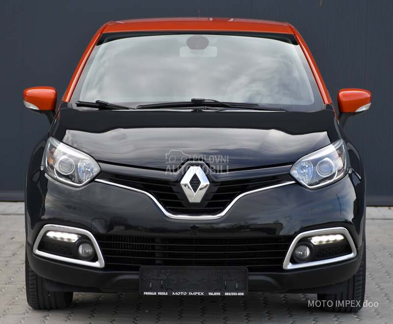Renault Captur 1.2 TCE/AUT0MAT/CH