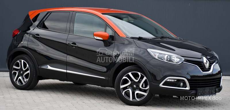 Renault Captur 1.2 TCE/AUT0MAT/CH