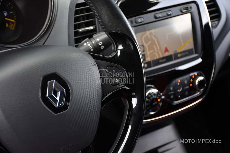 Renault Captur 1.2 TCE/AUT0MAT/CH