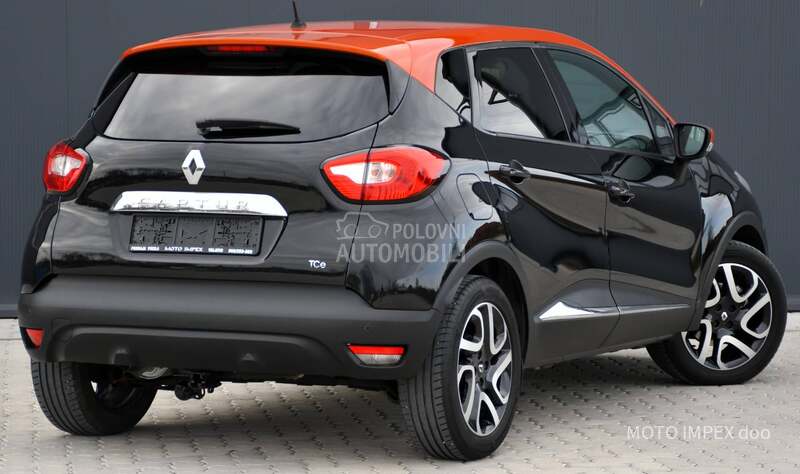 Renault Captur 1.2 TCE/AUT0MAT/CH
