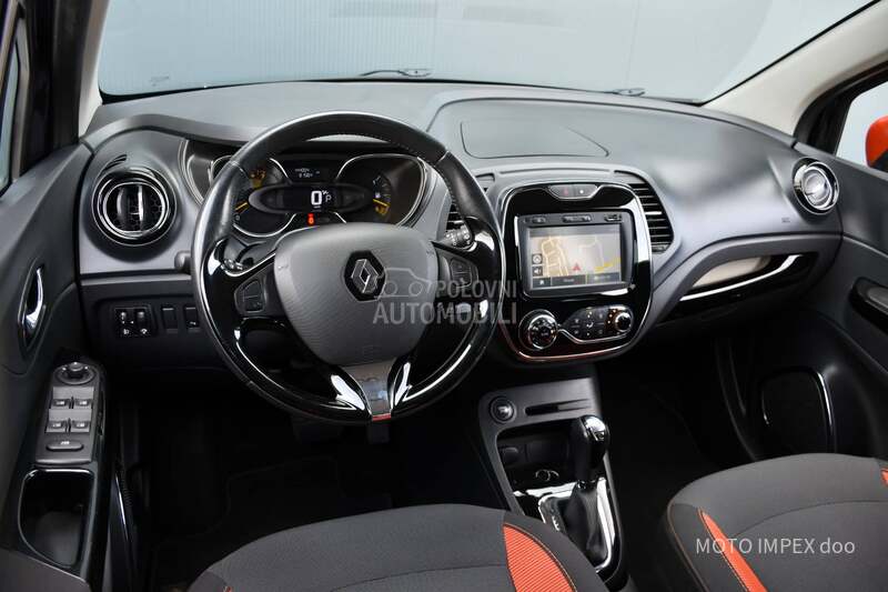 Renault Captur 1.2 TCE/AUT0MAT/CH