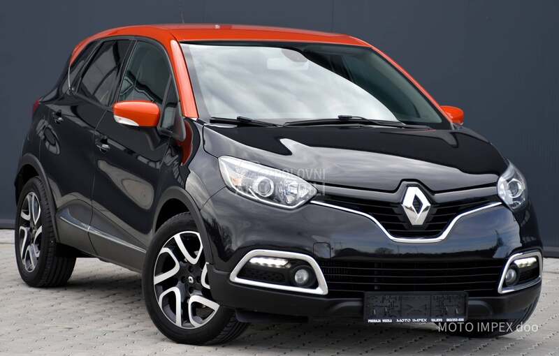 Renault Captur 1.2 TCE/AUT0MAT/CH