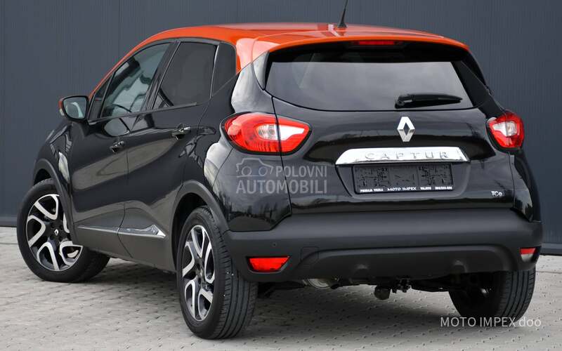 Renault Captur 1.2 TCE/AUT0MAT/CH
