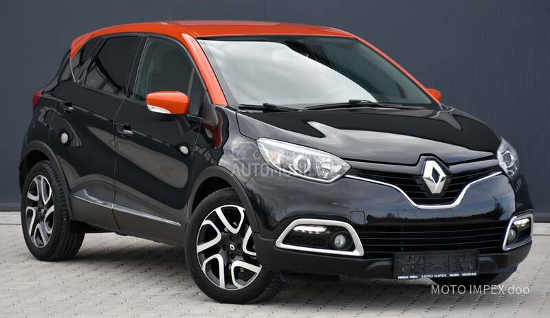 Renault Captur 1.2 TCE/AUT0MAT/CH