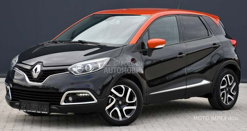 Renault Captur 1.2 TCE/AUT0MAT/CH