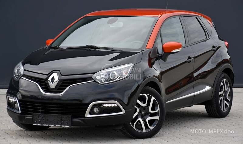 Renault Captur 1.2 TCE/AUT0MAT/CH