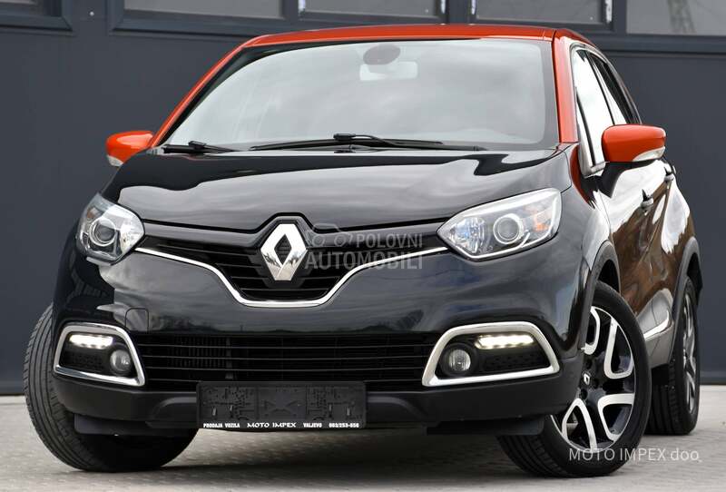 Renault Captur 1.2 TCE/AUT0MAT/CH