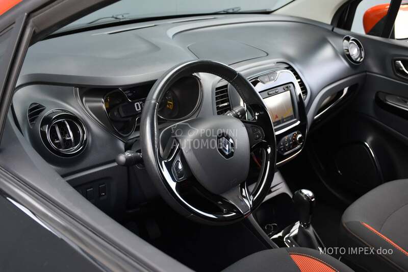 Renault Captur 1.2 TCE/AUT0MAT/CH