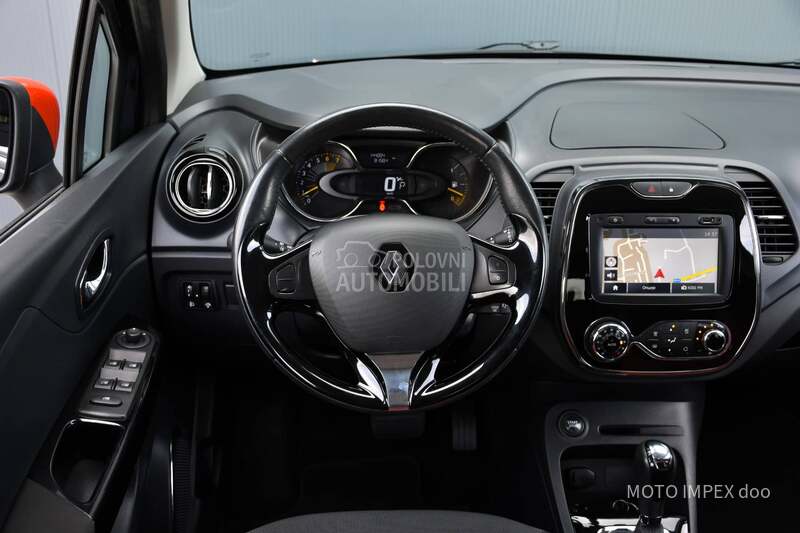 Renault Captur 1.2 TCE/AUT0MAT/CH