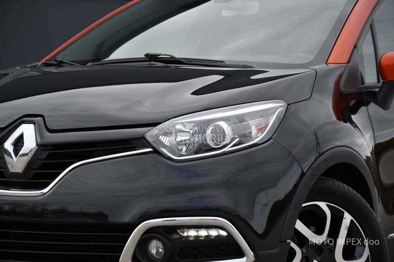 Renault Captur 1.2 TCE/AUT0MAT/CH