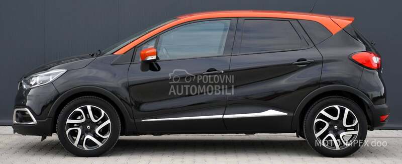 Renault Captur 1.2 TCE/AUT0MAT/CH