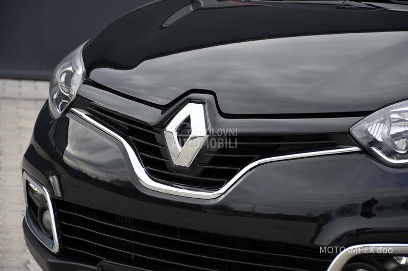 Renault Captur 1.2 TCE/AUT0MAT/CH