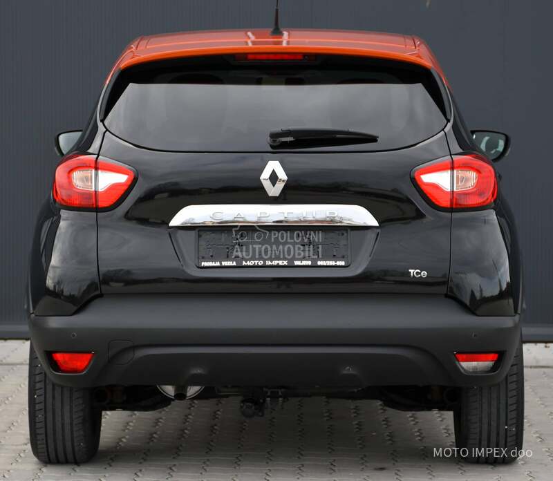 Renault Captur 1.2 TCE/AUT0MAT/CH
