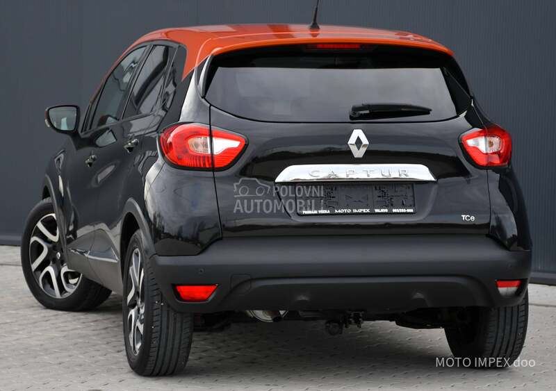 Renault Captur 1.2 TCE/AUT0MAT/CH