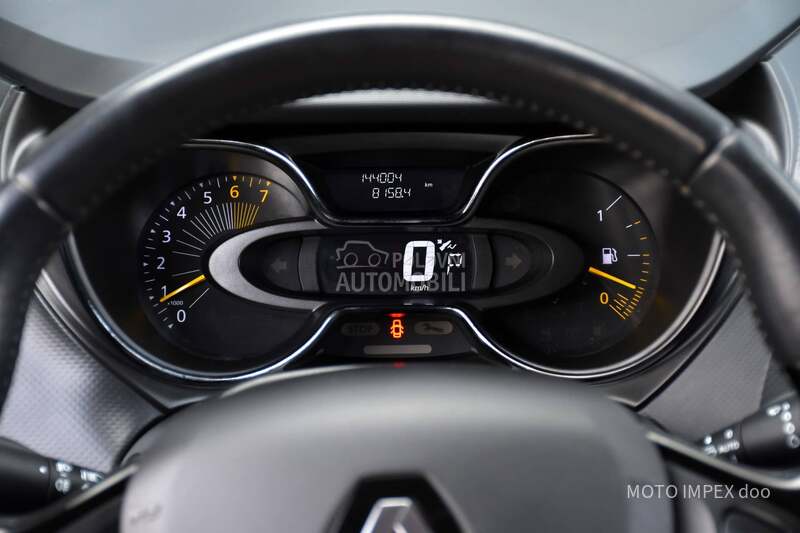 Renault Captur 1.2 TCE/AUT0MAT/CH