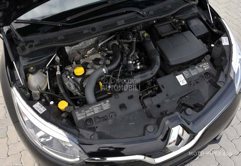 Renault Captur 1.2 TCE/AUT0MAT/CH