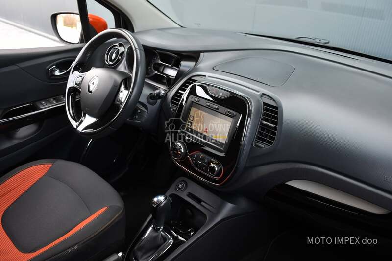 Renault Captur 1.2 TCE/AUT0MAT/CH