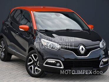 Renault Captur 1.2 TCE/AUT0MAT/CH