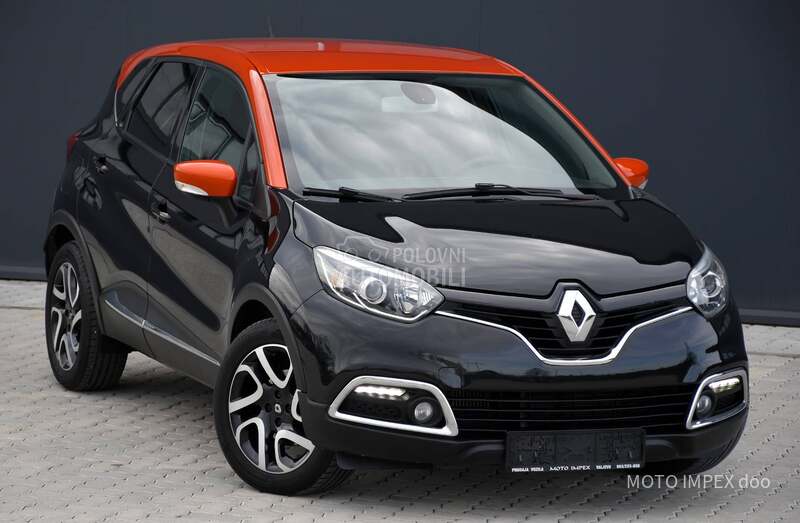Renault Captur 1.2 TCE/AUT0MAT/CH